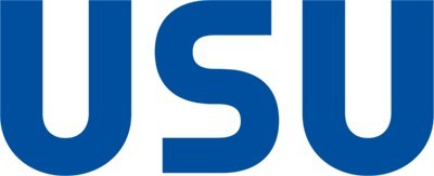 USU Software AG Logo (PRNewsfoto/USU Software AG)