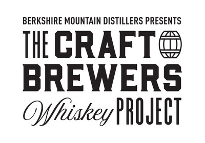 BMD's Craft Brewers Whiskey Project logo (PRNewsfoto/Berkshire Mountain Distillers)