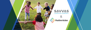 Savvas Learning Company Partners with Positive Action To Support Teachers in Providing Social and Emotional Learning Lessons