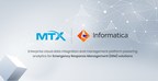 MTX Group Announces Partnership with Informatica to Accelerate Enterprise Cloud Data Management