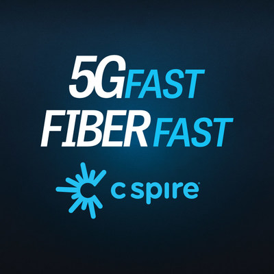 C Spire is ramping up an unprecedented growth project with a $1 billion investment over the next three years– the largest capital spend in company history - to accelerate the deployment of ultra-fast 5G wireless technology and all-fiber Gigabit broadband internet in key parts of its service area in the southeastern U.S.