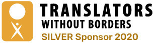 Translators Without Borders | Silver Sponsor