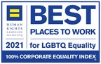 Subaru Of America, Inc. Earns 100 Percent In 2021 Corporate Equality Index For Fifth Consecutive Year