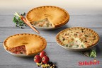 Launch of St-Hubert's new refrigerated meatless pot pies - St-Hubert innovates with its line of vegetarian products in Quebec's grocery stores
