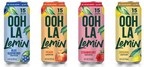 Kona Gold Beverage, Inc. Announces Rebranding of Newly Acquired LEMIN Lemonade to OOH LA Lemin