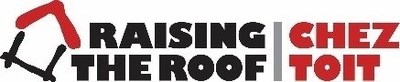 Raising the Roof Logo (CNW Group/Raising the Roof)