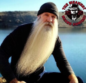 Veteran Wins MEANest BEARD Worldwide Competition With Incredible Beard &amp; Inspiring Story
