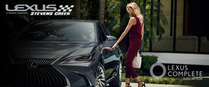 Lexus Stevens Creek Allows Guests the Freedom to Choose with Lexus Complete