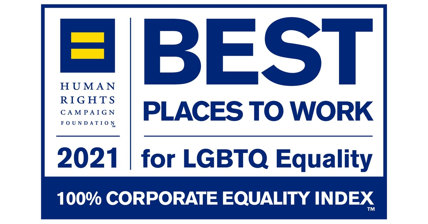 Cengage Earns Designation of "Best Place to Work for LGBTQ Equality" in