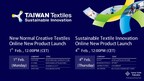 Taiwan Textile Firms Show Novelties at ISPO Munich Online on 1st and 4th of February