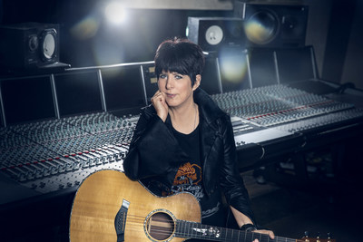 11-time Oscar Nominated Songwriter Diane Warren won the HMMA for Outstanding Song from a Studio Feature for "Io Si (Seen)" from THE LIFE AHEAD (Netflix)