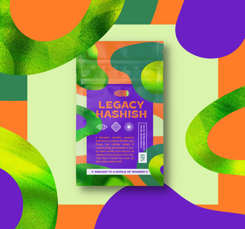 Neptune Wellness Solutions Inc. Ships First Commercial Batch of Mood Ring™ Hashish in Canada (CNW Group/Neptune Wellness Solutions Inc.)