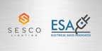 SESCO Lighting and Electrical Sales Associates Announce Agreement