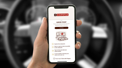 Since the pandemic began, one out of three new guests have tried Chipotle through digital ordering channels. In Q3 2020, Chipotle’s digital sales tripled year over year and accounted for 48.8% of sales for the quarter.