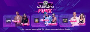 MC Fioti, do hit "Vacina Butantan", participa de campanha no Zapee com MC Lan e MC Alê