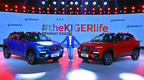 World First: The Sporty, Smart, Stunning Renault KIGER Makes its Debut in India