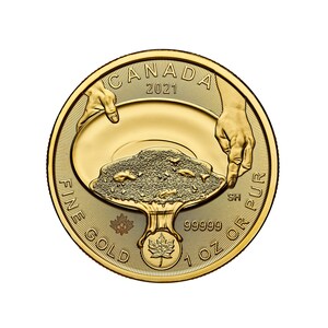 A história e a cultura diversa do Canadá capturadas em duas novas obras-primas de ouro da Royal Canadian Mint