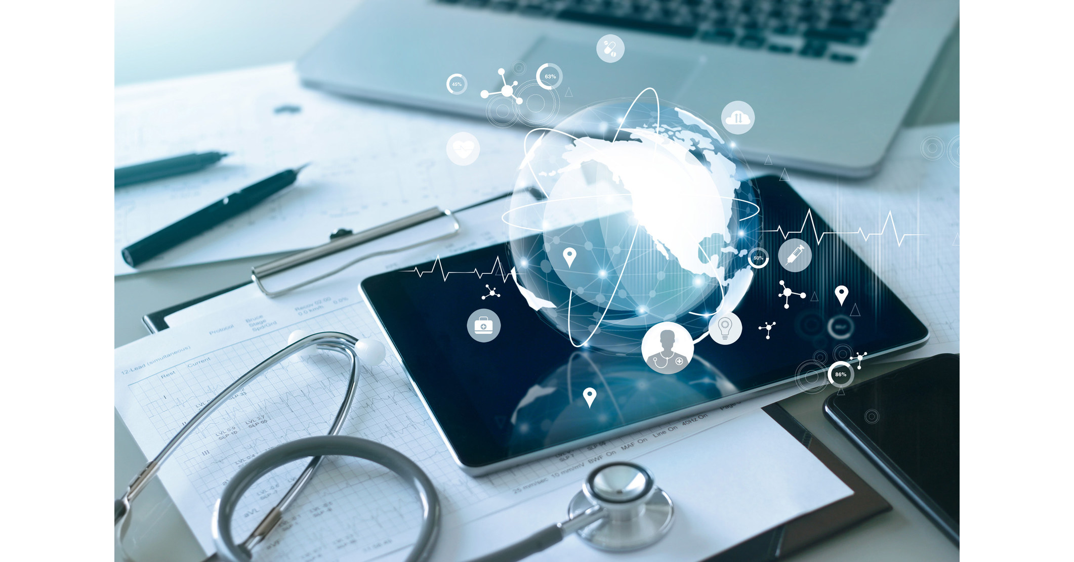 Technology Innovations and Virtual Consultations Drive the Healthcare