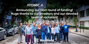 Digital Experience Platform Raydiant Raises $13M Series A Co-Led by 8VC and Atomic with Backing from Mark Wahlberg