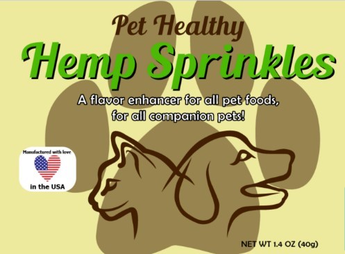 Pet Healthy Hemp