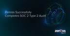 Zenoss Successfully Completes SOC 2 Type 2 Audit for Zenoss Cloud