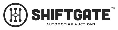 Shiftgate - Automotive Auctions. Finally, a simple way to buy a cool car online. (CNW Group/Shiftgate)