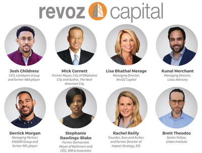 RevOZ Capital Social Impact Council