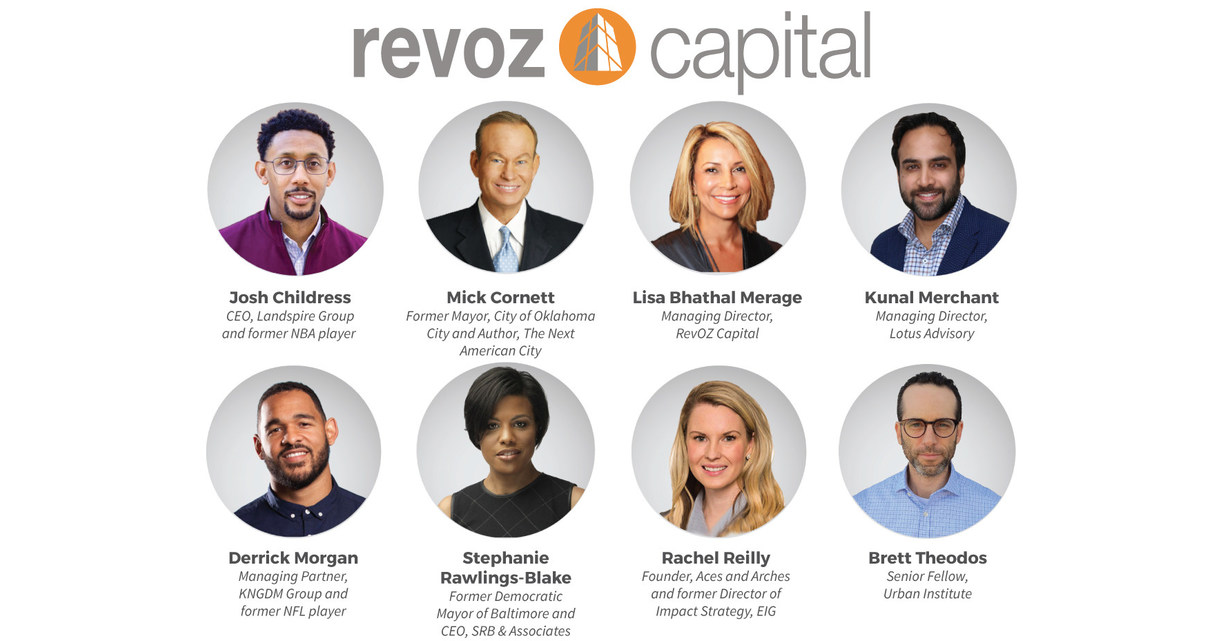 RevOZ Capital Announces $1B Social Impact Initiative and Leadership Council - Vimarsana News