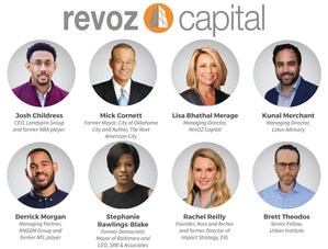 RevOZ Capital Announces $1B Social Impact Initiative and Leadership Council