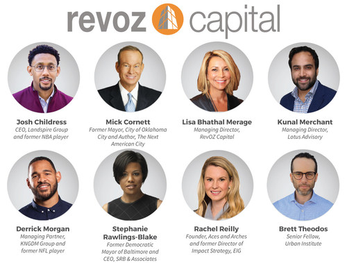 RevOZ Capital Social Impact Council