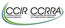 CCIR Logo (CNW Group/Canadian Council of Insurance Regulators (CCIR))