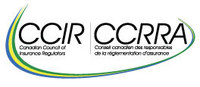 logo de CCRRA (Groupe CNW/Conseil canadien des responsables de la réglementation d'assurance (CCRRA))