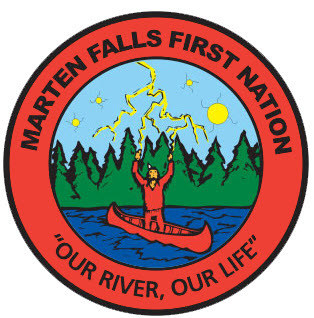 Marten Falls First Nation - logo (CNW Group/Webequie First Nation and Marten Falls First Nation)