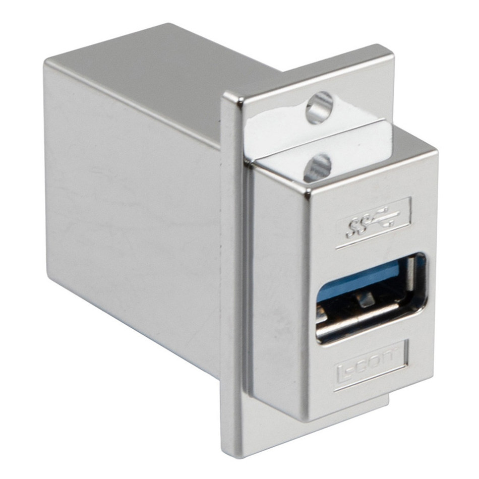 Launches New USB 3.0 ECFStyle Panel Mount Couplers