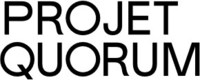 Logo de Project Quorum (Groupe CNW/Projet Quorum)