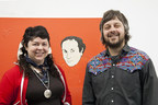 Le duo d'artistes Geneviève et Matthieu réalisera une œuvre permanente aux Archives nationales du Québec à Rouyn-Noranda