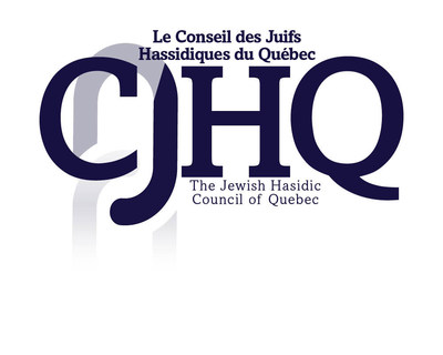 Conseil des juifs hassidiques du Qubec - Logo (Groupe CNW/Conseil des juifs hassidiques du Qubec)