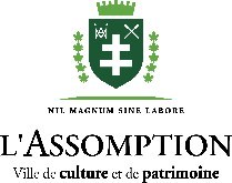 Ville de L'Assomption (Groupe CNW/Ville de Repentigny)