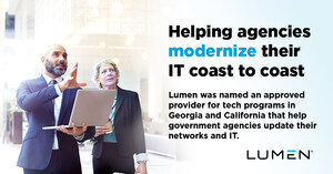 Lumen Named an Approved Provider for Tech Programs in Georgia and California