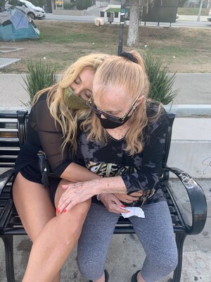 Social Media Star, Recording Artist And Philanthropist Montana Tucker Joins Forces With Miami Jewish Health, Announces Plans To Develop Music And Dance Program To Benefit Alzheimer's Disease Patients