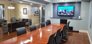 Multifamily Broker Launches BoomerangOffice.com, offering hourly and daily Post Pandemic workspace and conference rooms at its Downtown Orlando Headquarters, ORLANDO, FL