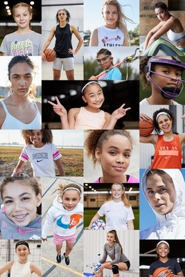 Dick's Sporting Goods: Today is National Girls & Women in Sports