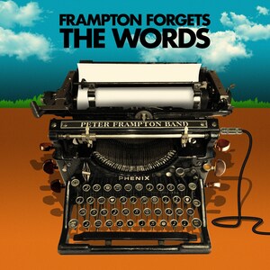 The Peter Frampton Band's Instrumental Covers Album 'Frampton Forgets The Words' Out April 23 On UMe