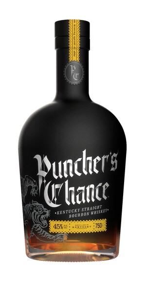 Puncher's Chance™ Kentucky Straight Bourbon: A Pandemic Success Story