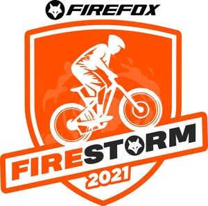 Firefox Firestorm 2021 cycling challenge goes virtual; draws more than 2500 participants