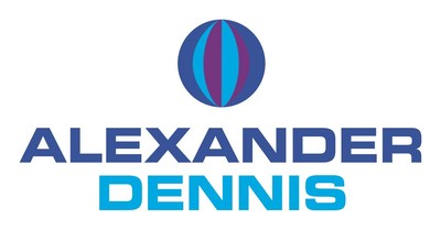 Alexander Dennis logo (CNW Group/NFI Group Inc.)