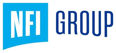 NFI Group Inc. logo (CNW Group/NFI Group Inc.)
