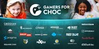 Video Game Companies Band Together To Create "Gamers For Choc"