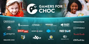 Video Game Companies Band Together To Create "Gamers For Choc"