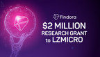 FINDORA Research Foundation Grants 2 Million to LZMicro